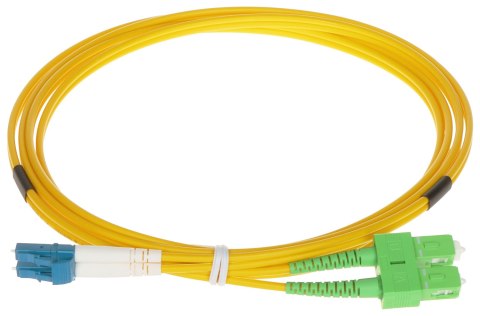 PATCHCORD JEDNOMODOWY PC-2SC-APC/2LC-2 2 m ULTIMODE