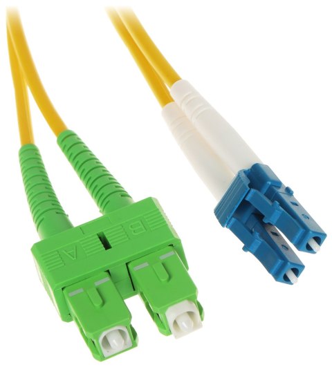 PATCHCORD JEDNOMODOWY PC-2SC-APC/2LC-2 2 m ULTIMODE