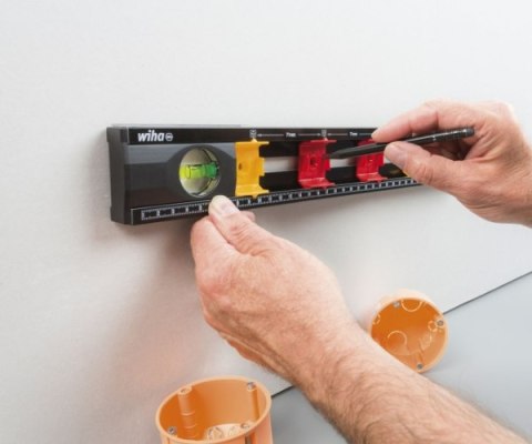 POZIOMICA DLA ELEKTRYKÓW WH-LEVEL/42074 40 cm WIHA