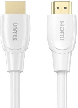Unitek Kabel HDMI 1.4 4K biały 15m