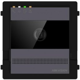 WIDEODOMOFON HIKVISION DS-KIS704EY-ACF2/Aluminium