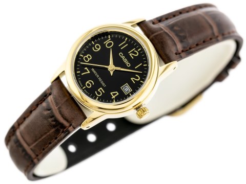 ZEGAREK DAMSKI CASIO LTP-V002GL-1BUDF (zd584f) + BOX