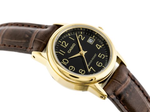 ZEGAREK DAMSKI CASIO LTP-V002GL-1BUDF (zd584f) + BOX