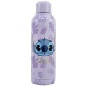 Disney Stitch - Butelka termiczna ze stali nierdzewnej z kolekcji Palms 515 ml