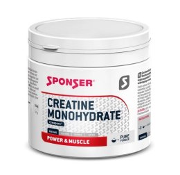 Kreatyna SPONSER CREATINE MONOHYDRAT monohydrolizat kreatyny puszka 300g (NEW 2025)