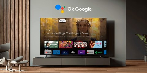 Odtwarzacz multimedialny 4K XIAOMI MI Box S 2-Gen