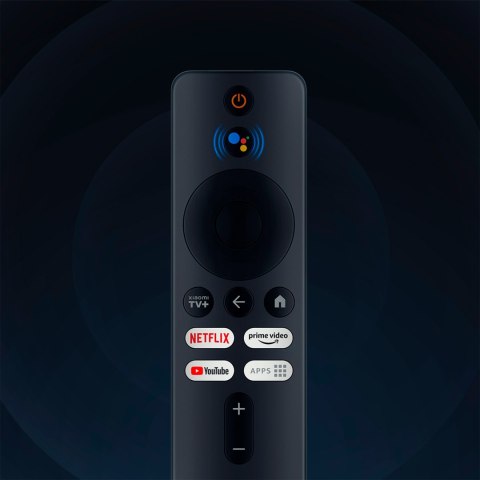 Odtwarzacz multimedialny 4K XIAOMI MI Box S 2-Gen