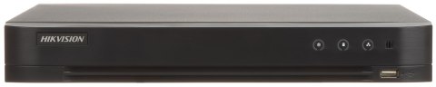REJESTRATOR AHD, HD-CVI, HD-TVI, CVBS, IP IDS-7204HUHI-M1/X 4 KANAŁY AcuSense Hikvision