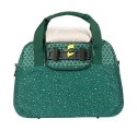 Torba BASIL FLAIR CARRY ALL BICYCLE BAG, HOOK-ON, 18L, Wodoodporna, Green (NEW)