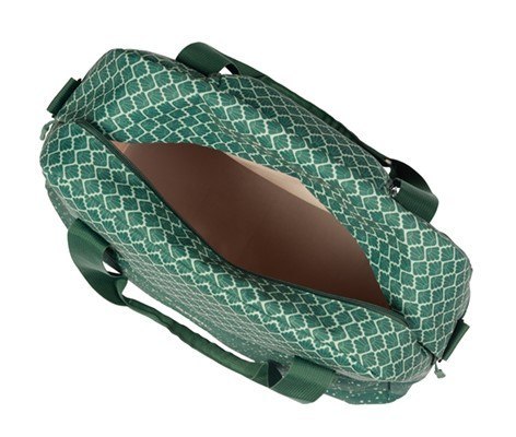 Torba BASIL FLAIR CARRY ALL BICYCLE BAG, HOOK-ON, 18L, Wodoodporna, Green (NEW)