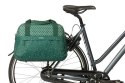 Torba BASIL FLAIR CARRY ALL BICYCLE BAG, HOOK-ON, 18L, Wodoodporna, Green (NEW)