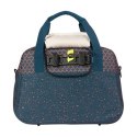 Torba BASIL FLAIR CARRY ALL BICYCLE BAG, HOOK-ON, 18L, Wodoodporna, Navy (NEW)