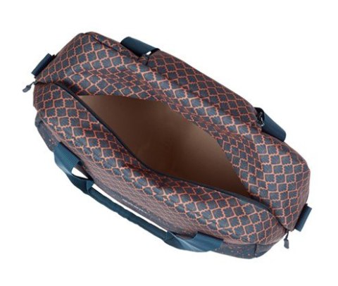 Torba BASIL FLAIR CARRY ALL BICYCLE BAG, HOOK-ON, 18L, Wodoodporna, Navy (NEW)