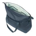 Torba BASIL MANHATTAN COMMUTER OFFICE BICYCLE BAG, HOOK-ON, 12L, Wodoodporna, Navy (NEW)