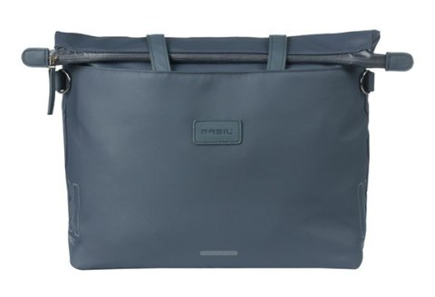 Torba BASIL MANHATTAN COMMUTER OFFICE BICYCLE BAG, HOOK-ON, 12L, Wodoodporna, Navy (NEW)