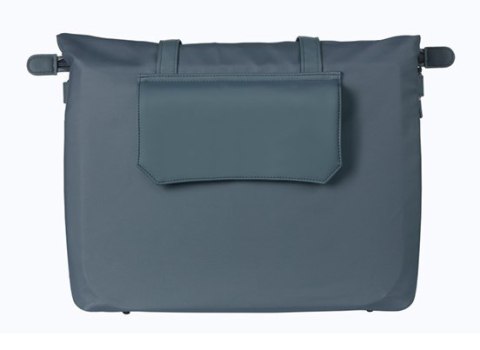 Torba BASIL MANHATTAN COMMUTER OFFICE BICYCLE BAG, HOOK-ON, 12L, Wodoodporna, Navy (NEW)
