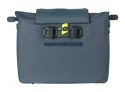Torba BASIL MANHATTAN COMMUTER OFFICE BICYCLE BAG, HOOK-ON, 12L, Wodoodporna, Navy (NEW)