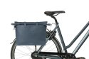 Torba BASIL MANHATTAN COMMUTER OFFICE BICYCLE BAG, HOOK-ON, 12L, Wodoodporna, Navy (NEW)