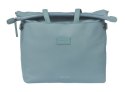 Torba BASIL MANHATTAN COMMUTER OFFICE BICYCLE BAG, HOOK-ON, 12L, Wodoodporna, Graphite Blue (NEW)