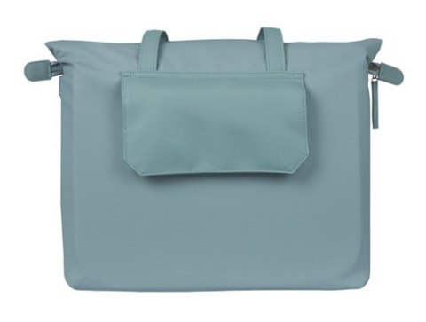 Torba BASIL MANHATTAN COMMUTER OFFICE BICYCLE BAG, HOOK-ON, 12L, Wodoodporna, Graphite Blue (NEW)
