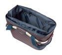 Kosz tylny na bagażnik BASIL FLAIR CARRY ALL REAR BASKET MIK, MIK z adapterem do mocowania (ready to go), 22L, Wodoodporna, Navy