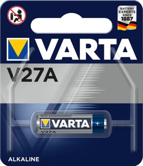 Varta V27A Jednorazowa bateria LR27A Alkaliczny