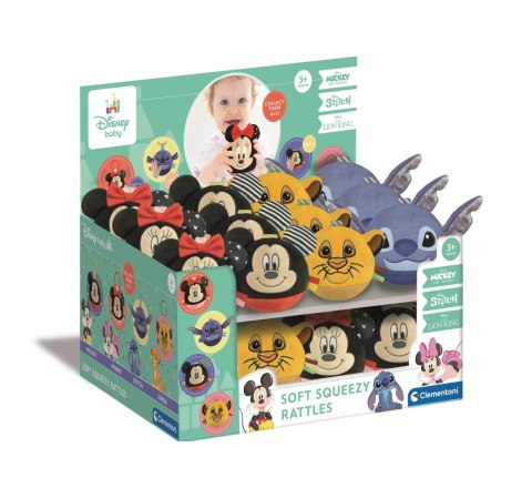 Mięciutkie Piłeczki Disney| Baby Disney