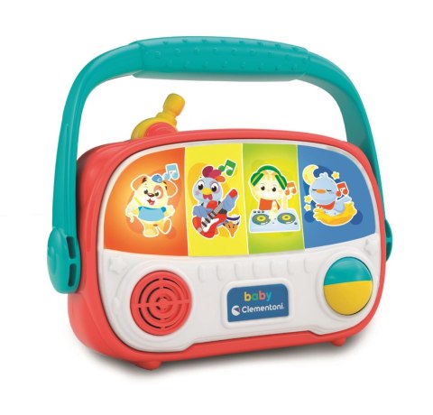 Mówiące Baby Radio | Baby Clementoni