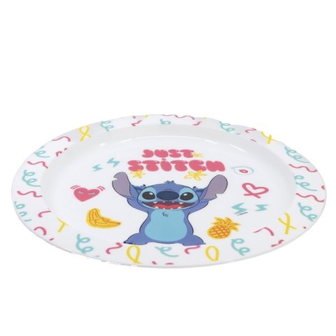 Disney Stitch - Talerzyk do mikrofali z kolekcji Palms