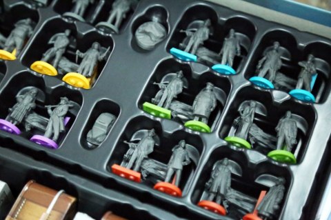 GRA THE GODFATHER: IMPERIUM CORLEONE- podstawa PORTAL