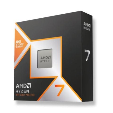 CPU RYZEN X8 R7-9800X3D SAM5/120W 4700 100-100001084WOF AMD