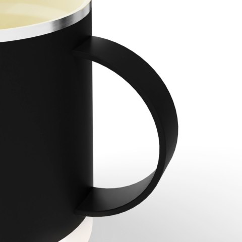 ASOBU kubek termiczny ULTIMATE BLACK PURAMIC