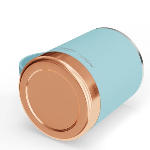 ASOBU kubek termiczny ULTIMATE BLUE PURAMIC