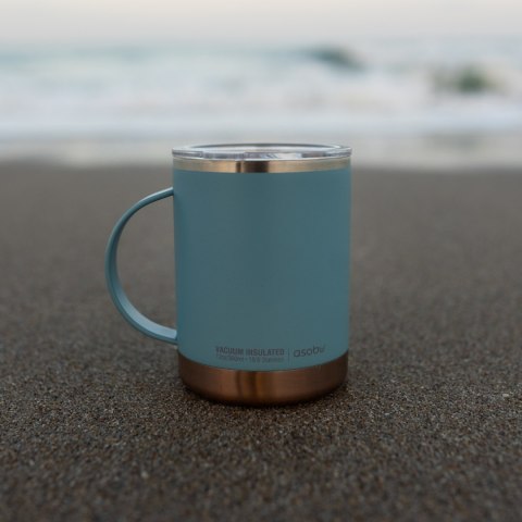 ASOBU kubek termiczny ULTIMATE BLUE PURAMIC