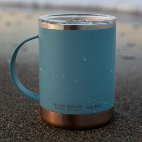 ASOBU kubek termiczny ULTIMATE BLUE PURAMIC