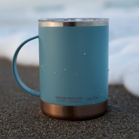 ASOBU kubek termiczny ULTIMATE BLUE PURAMIC