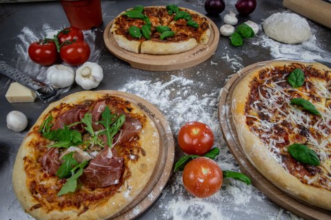 Deska do pizzy AMIGO M buk