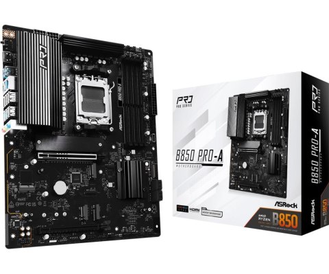 MB AMD B850 SAM5 ATX/B850 PRO-A ASROCK