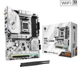 MB AMD B850 SAM5 ATX/B850 STEEL LEGEND WIFI ASROCK