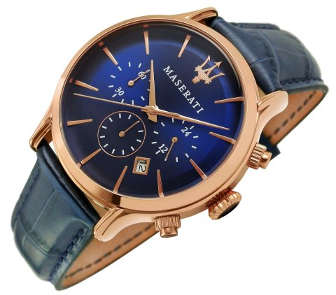 Zegarek Męski MASERATI Epoca R8871618007 + BOX