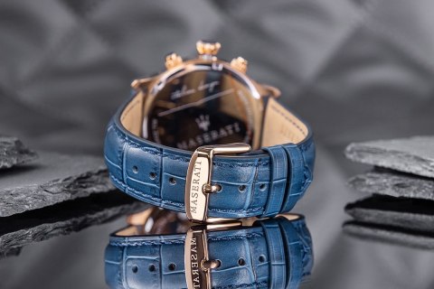 Zegarek Męski MASERATI Epoca R8871618007 + BOX