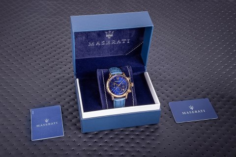 Zegarek Męski MASERATI Epoca R8871618007 + BOX