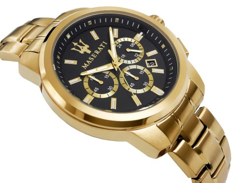 Zegarek Męski MASERATI Successo R8873621013 + BOX