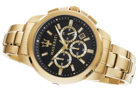 Zegarek Męski MASERATI Successo R8873621013 + BOX