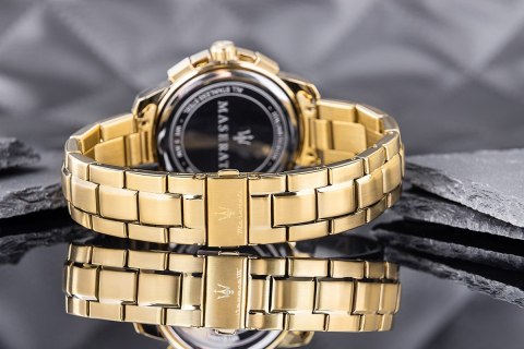 Zegarek Męski MASERATI Successo R8873621013 + BOX