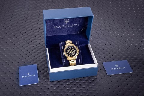 Zegarek Męski MASERATI Successo R8873621013 + BOX