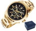 Zegarek Męski MASERATI Successo R8873621013 + BOX