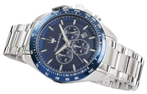 Zegarek Męski MASERATI Traguardo R8873612043 + BOX