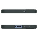 Spigen Liquid Air - Etui do Samsung Galaxy S25 (Abyss Green)