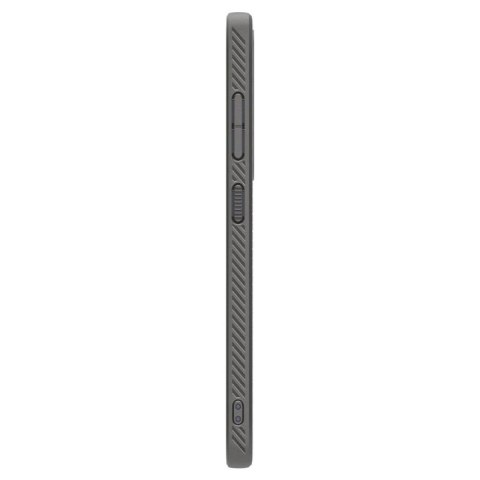 Spigen Liquid Air - Etui do Samsung Galaxy S25+ (Marble Grey)